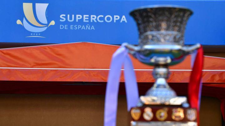 Cuotas para el Campeón de la Supercopa: El Barça es el favorito a levantar el trofeo