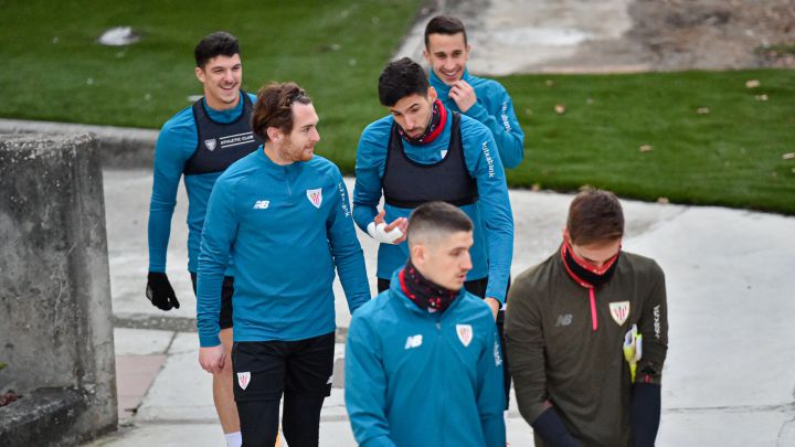 La vía del Alavés se abre para Ibai