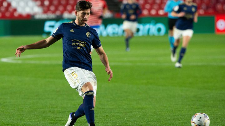 Aprobados y suspensos de Osasuna: 12 partidos sin ganar