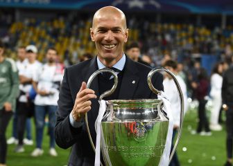 Zidane, a la caza de Muñoz