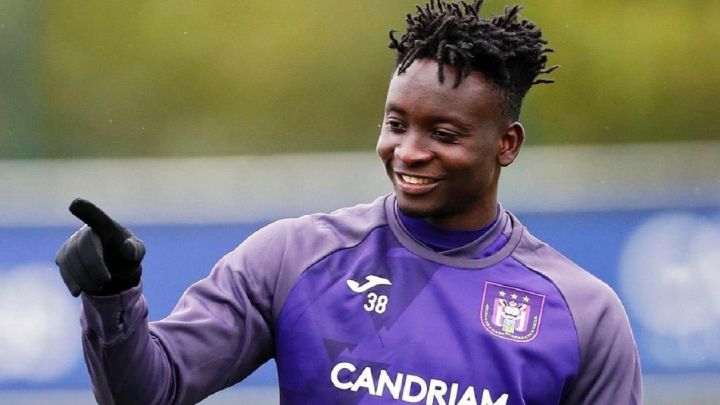 El Mallorca pregunta por Mohammed Dauda
