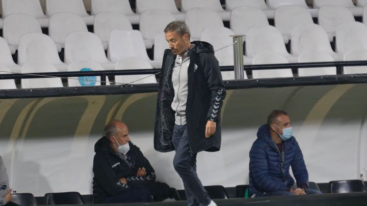 Cano: "Respeto la decisión pero no la comparto"