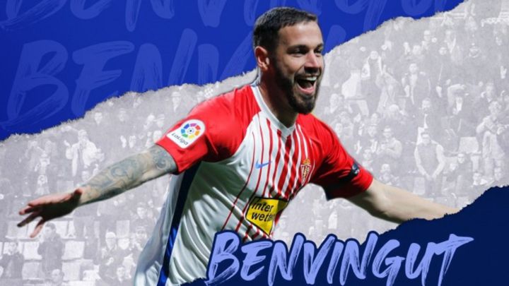 Álvaro Vázquez ya es jugador del Sabadell