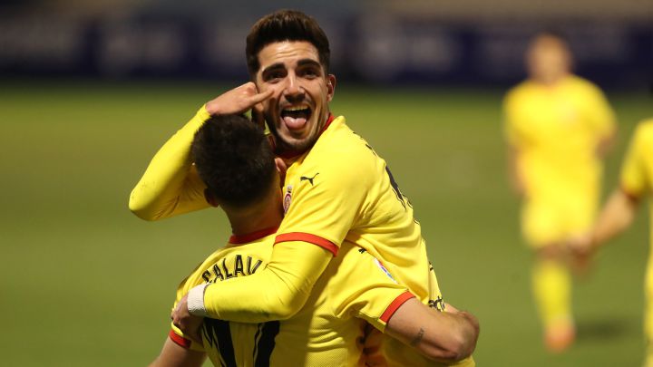 El Girona empeora sus números del año pasado, pero mira al playoff
