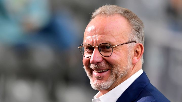 Rummenigge