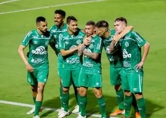 La Chapecoense vuelve a sonreír: otra vez en la elite de Brasil