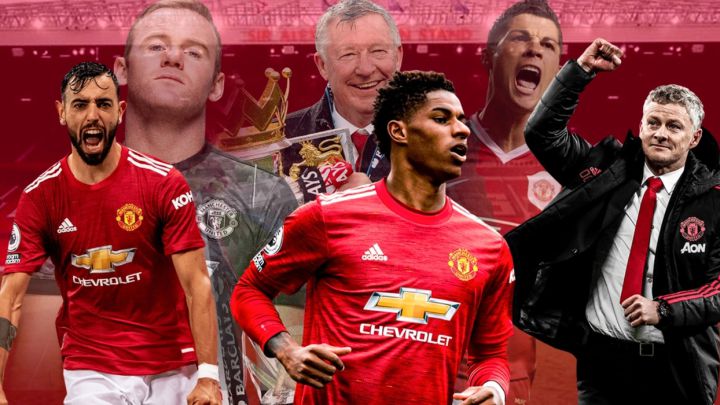 Manchester United, resurrección.