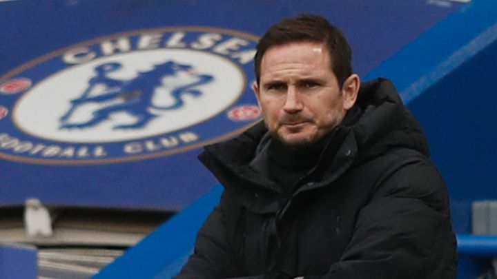 La Champions de 2022 en Rusia amenaza el puesto de Lampard