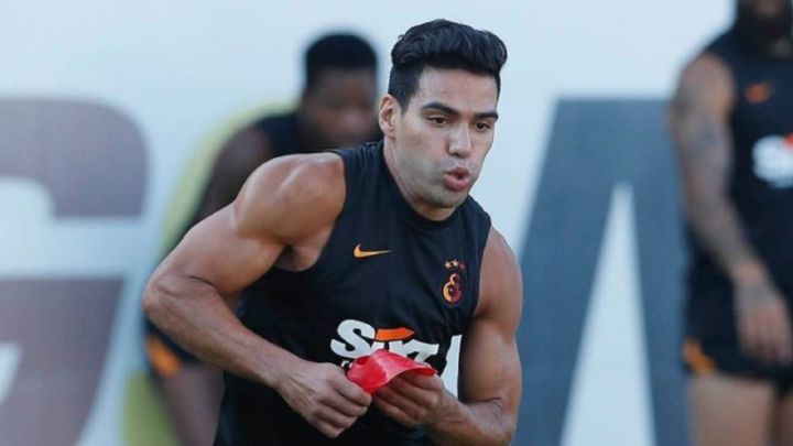 Oferta de la MLS por Falcao