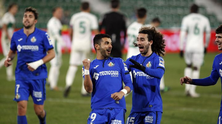 Una semana de vacaciones tras la aventura de Elche