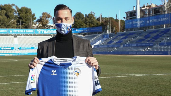 El Sabadell tiene una delantera de 51 goles en Segunda