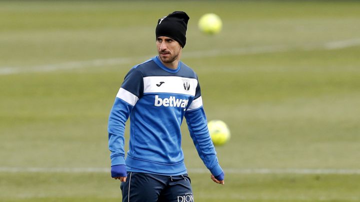 Dani Ojeda está en el mercado