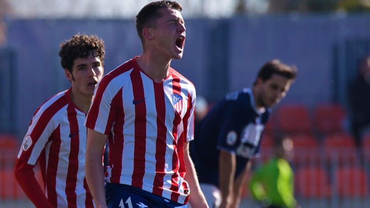 Borja Garcés, muy cerca de llegar al Fuenlabrada