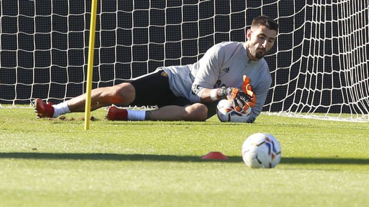 Ratón se va cedido al Nástic de Tarragona
