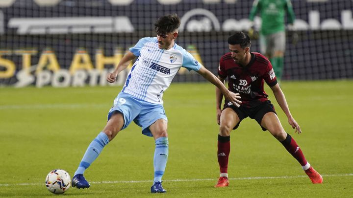 Jozabed se perfila como la gran novedad en Copa ante el Granada