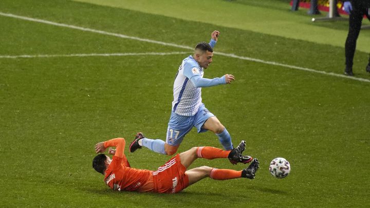 Yanis Rahmani: “¿La Copa? Tenemos plantilla de sobra”
