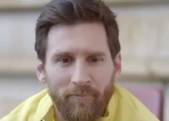 Messi como nunca se le ha visto: al borde del llanto y con la voz temblorosa por Tito