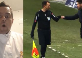 Roncero y opina sobre