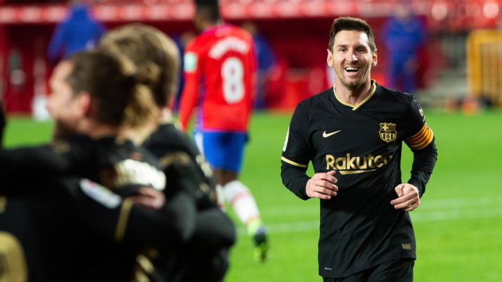 Cornellà - Barcelona: horario, TV y dónde ver la Copa del Rey hoy