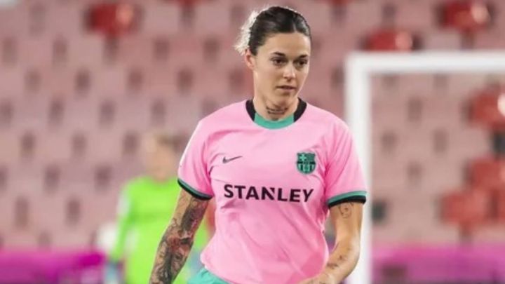 Mapi León estalla por la ausencia de VAR en la Supercopa femenina