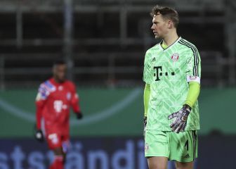 Neuer, mejor portero de la década 2011-2020