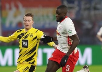 Upamecano es un chollo y el Leipzig ata a su sustituto