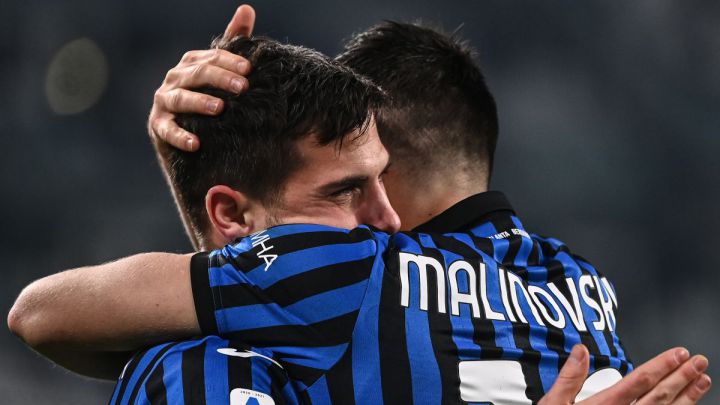 La Atalanta no deja de golear