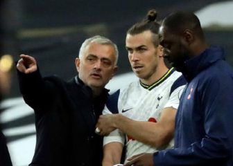El Tottenham se derrumba