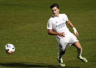 Duro an in-house option as Real Madrid seek Jovic replacement
