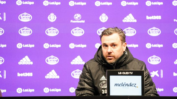 Sergio: "Tenemos la ilusión de llegar lo más lejos posible"