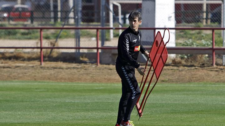 Pacheta: "Vais a estar a orgullosos del Huesca"
