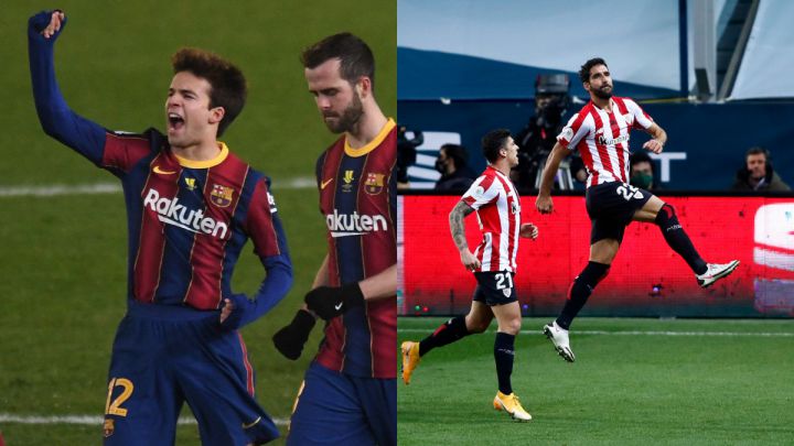 Final Supercopa de España 2021: cuándo la juegan Barcelona y Athletic Club y dónde es
