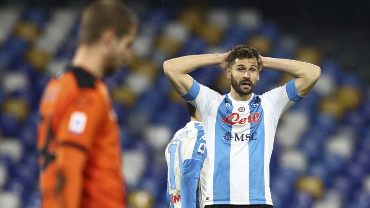 Guiño de Llorente al Athletic