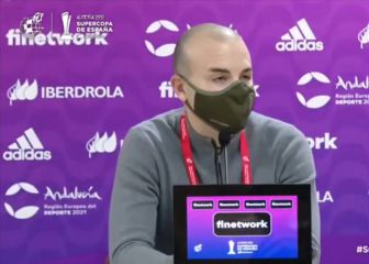 La polémica afirmación de un periodista al entrenador del Atlético