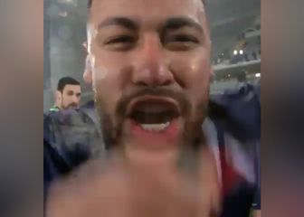 Las 3 acciones de Neymar que elevan la tensión en Francia