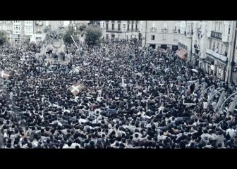 'Alta la frente', el nuevo himno del centenario del Alavés