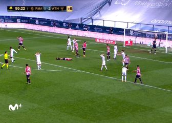 ¡Mendy le hizo la misma a Kroos! Su reacción lo dice todo