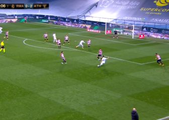 Asensio a dos palos de salvar al Madrid: Lo más destacable