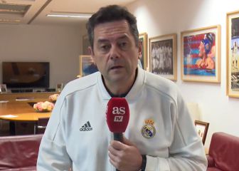 Roncero, harto de Hazard: Su duro discurso