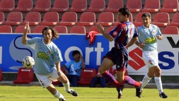 Cristóbal Márquez, el capitán del Fuenlabrada con pasado granota