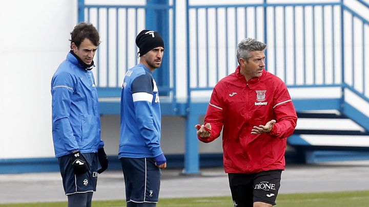 Martí: "Apenas hemos entrenado nada esta semana, será difícil"