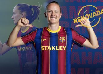 El Barça blinda a una de sus cracks: Graham, culé hasta 2023