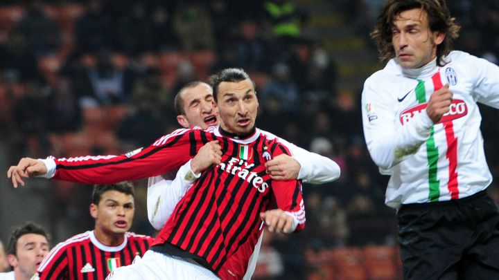 Ibrahimovic, el truco de las playstation y los guantes de Kalulu