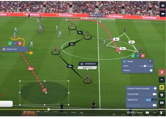 Métrica Sports pone su tecnología de análisis al alcance del fútbol modesto