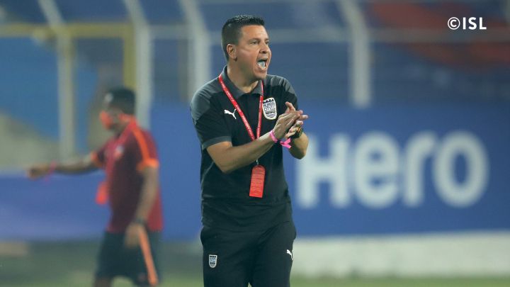 sergio lobera isl mumbai city fc goa india