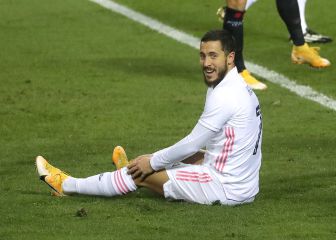 Hazard no tiene sitio