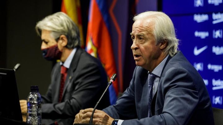 El Barça pide a la Generalitat poder votar por correo
