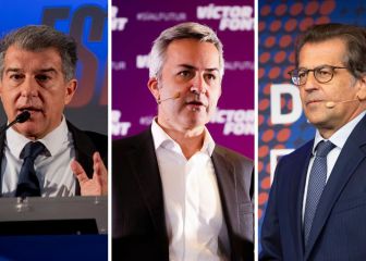 Barça presidential elections to take place on March 7