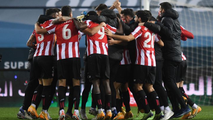 El Athletic es el campeón de las semifinales