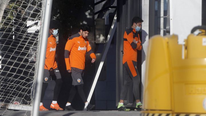 El Valencia no se fía del Alcorcón